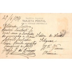 Rare collectable postcards of Argentina. Vintage Postcards of Argentina