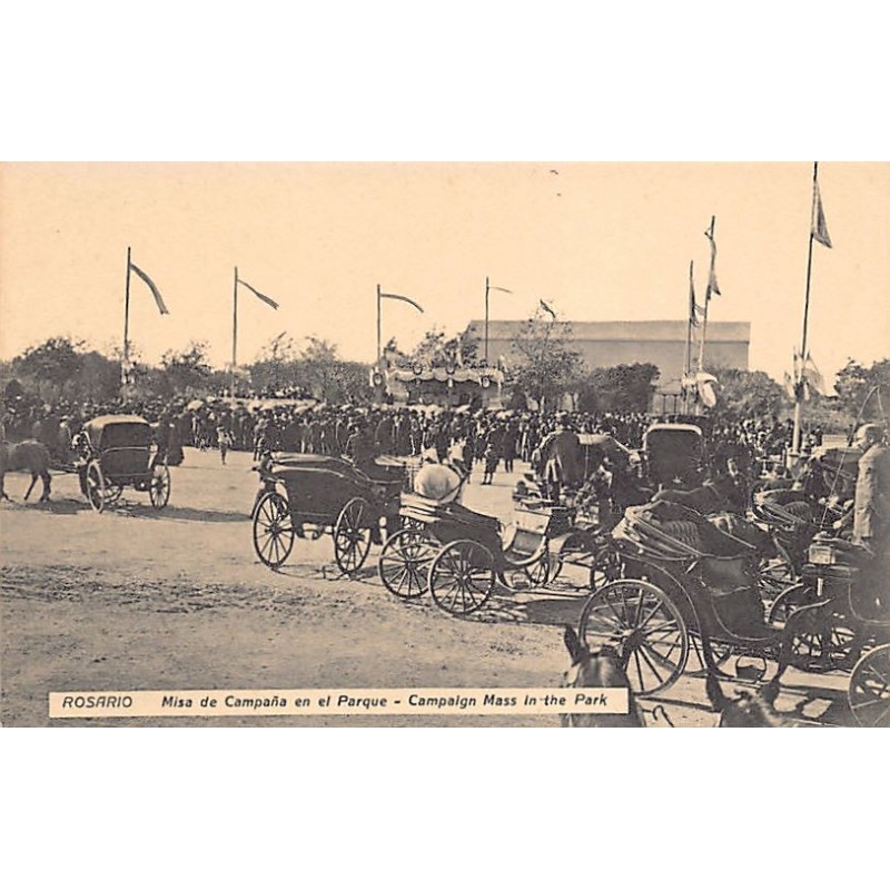 Rare collectable postcards of Argentina. Vintage Postcards of Argentina