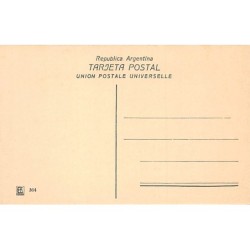 Rare collectable postcards of Argentina. Vintage Postcards of Argentina