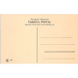 Rare collectable postcards of Argentina. Vintage Postcards of Argentina