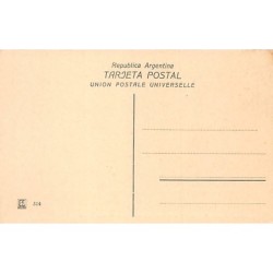 Rare collectable postcards of Argentina. Vintage Postcards of Argentina