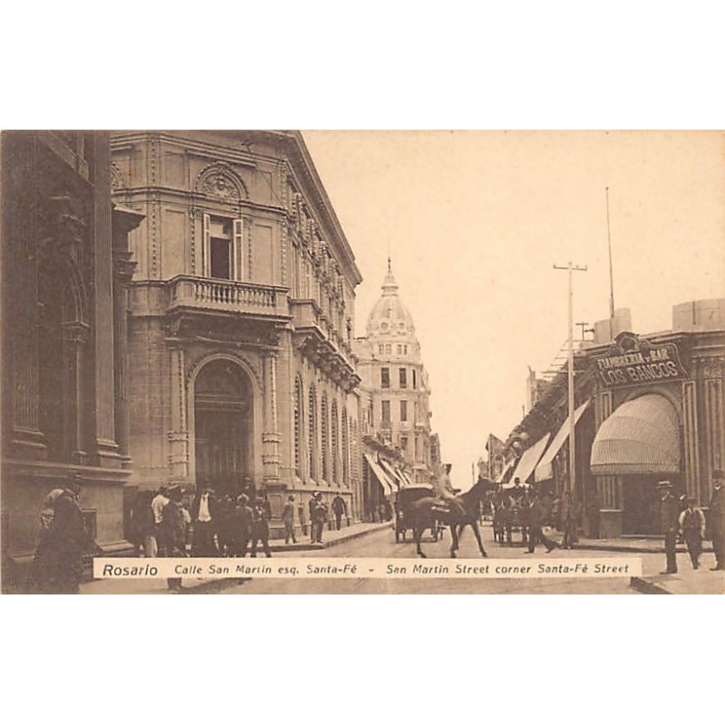 Rare collectable postcards of Argentina. Vintage Postcards of Argentina