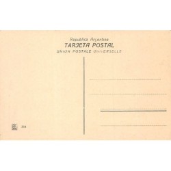 Rare collectable postcards of Argentina. Vintage Postcards of Argentina