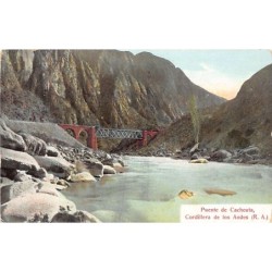 Rare collectable postcards of Argentina. Vintage Postcards of Argentina