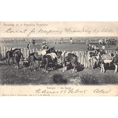 Rare collectable postcards of Argentina. Vintage Postcards of Argentina