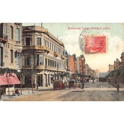 Rare collectable postcards of Argentina. Vintage Postcards of Argentina