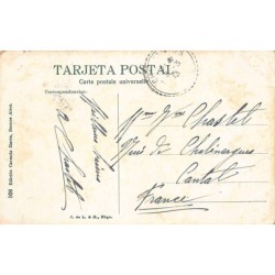 Rare collectable postcards of Argentina. Vintage Postcards of Argentina