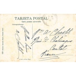 Rare collectable postcards of Argentina. Vintage Postcards of Argentina