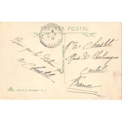 Rare collectable postcards of Argentina. Vintage Postcards of Argentina