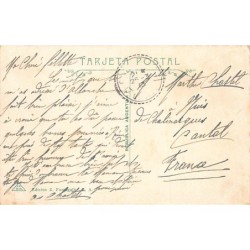 Rare collectable postcards of Argentina. Vintage Postcards of Argentina