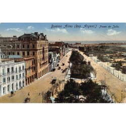 Rare collectable postcards of Argentina. Vintage Postcards of Argentina