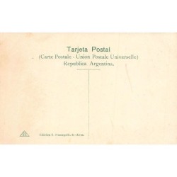 Rare collectable postcards of Argentina. Vintage Postcards of Argentina