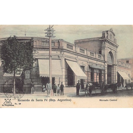 Rare collectable postcards of Argentina. Vintage Postcards of Argentina