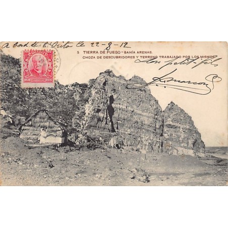 Rare collectable postcards of Argentina. Vintage Postcards of Argentina