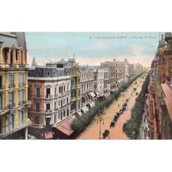 Rare collectable postcards of Argentina. Vintage Postcards of Argentina