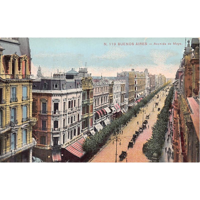 Rare collectable postcards of Argentina. Vintage Postcards of Argentina