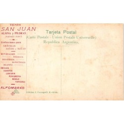 Rare collectable postcards of Argentina. Vintage Postcards of Argentina