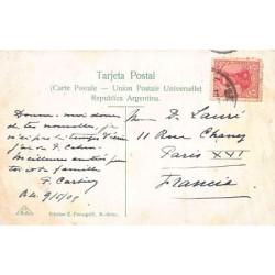 Rare collectable postcards of Argentina. Vintage Postcards of Argentina