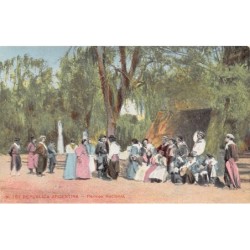 Rare collectable postcards of Argentina. Vintage Postcards of Argentina