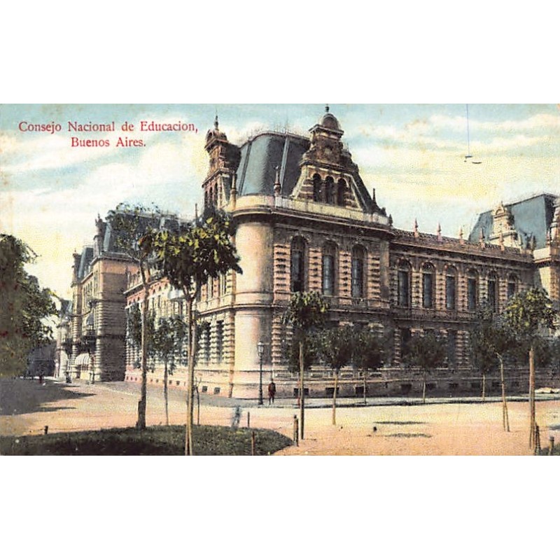 Rare collectable postcards of Argentina. Vintage Postcards of Argentina