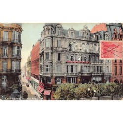 Rare collectable postcards of Argentina. Vintage Postcards of Argentina