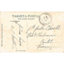 Rare collectable postcards of Argentina. Vintage Postcards of Argentina