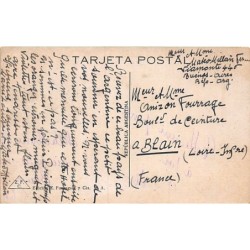 Rare collectable postcards of Argentina. Vintage Postcards of Argentina