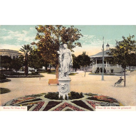 Rare collectable postcards of Argentina. Vintage Postcards of Argentina