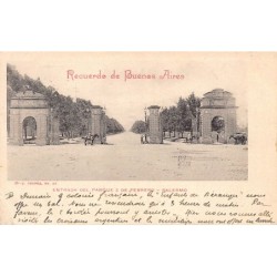 Rare collectable postcards of Argentina. Vintage Postcards of Argentina