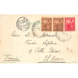 Rare collectable postcards of Argentina. Vintage Postcards of Argentina