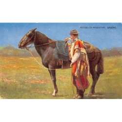 Rare collectable postcards of Argentina. Vintage Postcards of Argentina