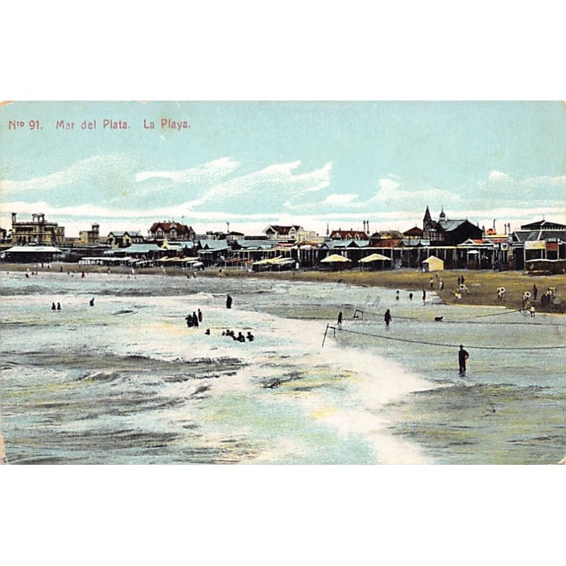 Rare collectable postcards of Argentina. Vintage Postcards of Argentina