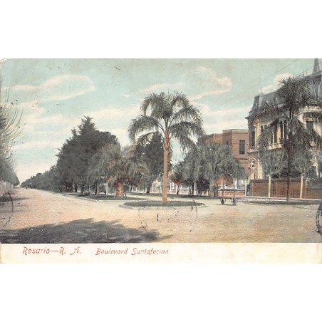 Rare collectable postcards of Argentina. Vintage Postcards of Argentina