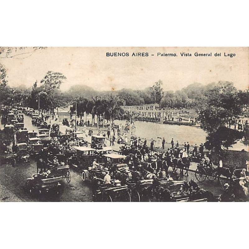 Rare collectable postcards of Argentina. Vintage Postcards of Argentina