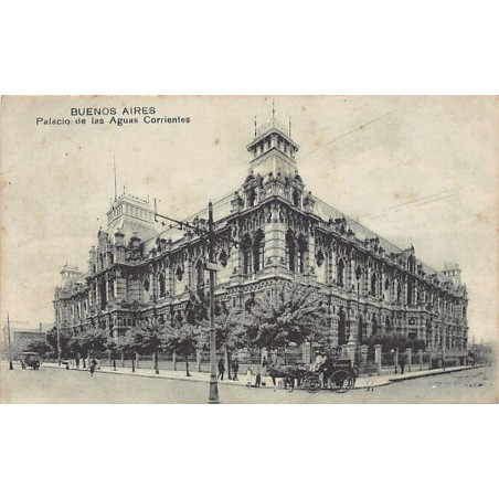 Rare collectable postcards of Argentina. Vintage Postcards of Argentina