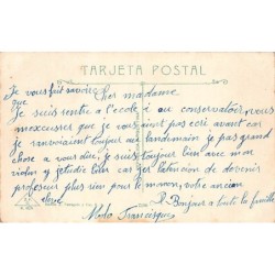 Rare collectable postcards of Argentina. Vintage Postcards of Argentina