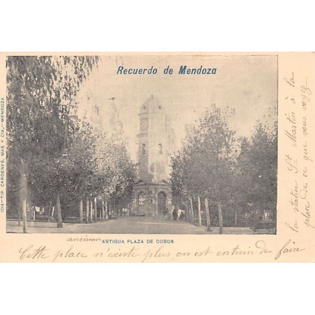 Rare collectable postcards of Argentina. Vintage Postcards of Argentina