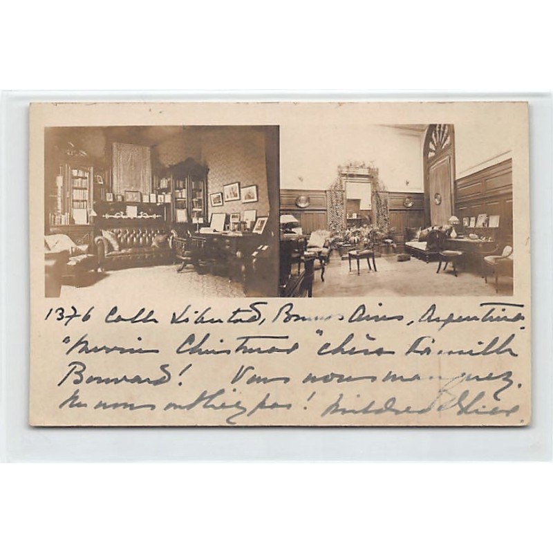 Rare collectable postcards of Argentina. Vintage Postcards of Argentina