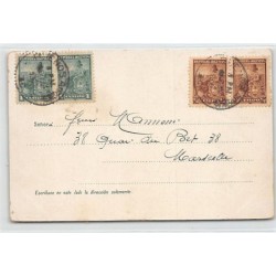 Rare collectable postcards of Argentina. Vintage Postcards of Argentina