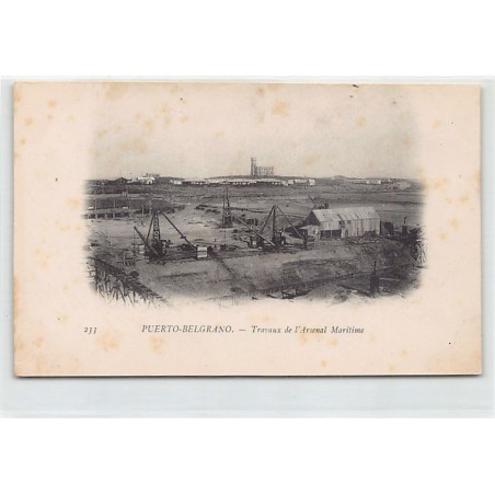 Rare collectable postcards of Argentina. Vintage Postcards of Argentina