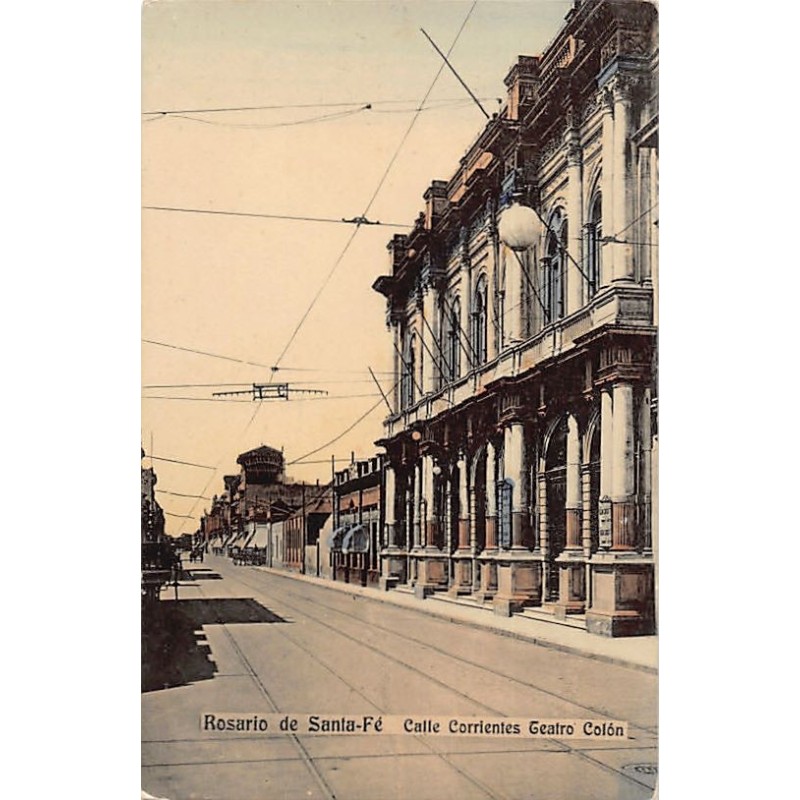 Rare collectable postcards of Argentina. Vintage Postcards of Argentina