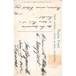 Rare collectable postcards of Argentina. Vintage Postcards of Argentina