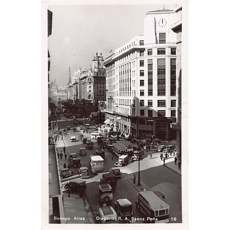 Rare collectable postcards of Argentina. Vintage Postcards of Argentina