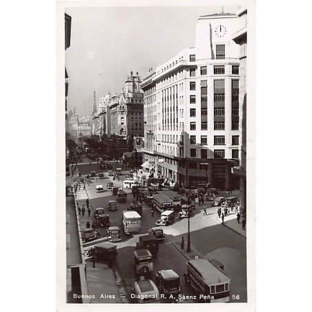 Rare collectable postcards of Argentina. Vintage Postcards of Argentina