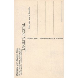 Rare collectable postcards of Argentina. Vintage Postcards of Argentina