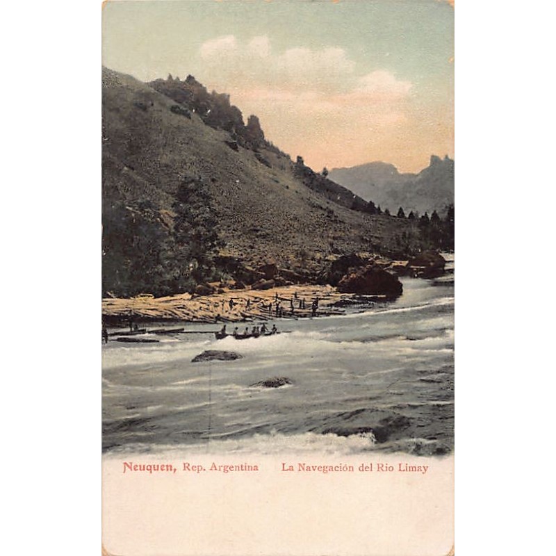 Rare collectable postcards of Argentina. Vintage Postcards of Argentina