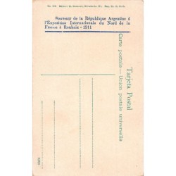 Rare collectable postcards of Argentina. Vintage Postcards of Argentina