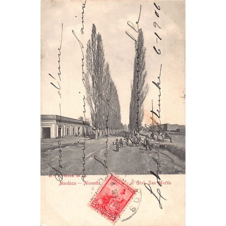 Rare collectable postcards of Argentina. Vintage Postcards of Argentina