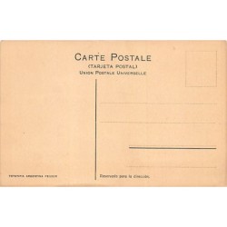 Rare collectable postcards of Argentina. Vintage Postcards of Argentina