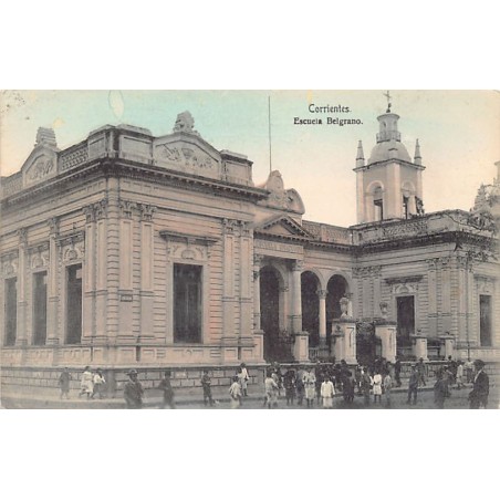 Rare collectable postcards of Argentina. Vintage Postcards of Argentina